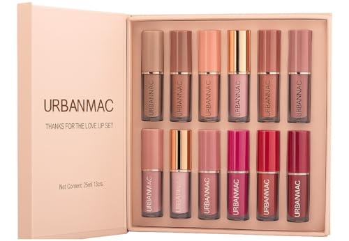 Liquide matte Lipstick 12Pcs Set waterproof long lasting thumbnail 8