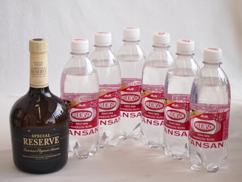 ƈ݂Ao[JE^[ nC{[ECXL[7{Zbg(EBL\Y_ Tg[ XyVU[u40x) 500ml×6{ 700ml×1{