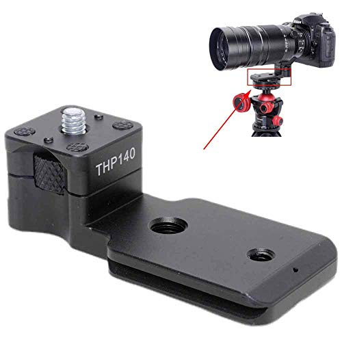 Bague pour trépied Leica 100-400 iShoot stabilise l'objectif et évite le flou