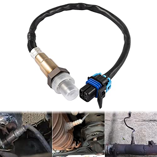 Sensor de oxígeno 3883724 para Mercruiser y Volvo Penta miniatura 1
