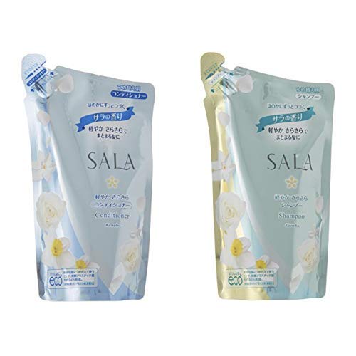 Amazon | 【セット買い】サラ コンディショナー 軽やかさらさら 