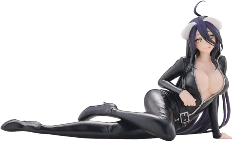 オーバーロード IF Relax time アルベド 9個セット Amazon.co.jp: オーバーロード IF-Relax time-アルベド 公式