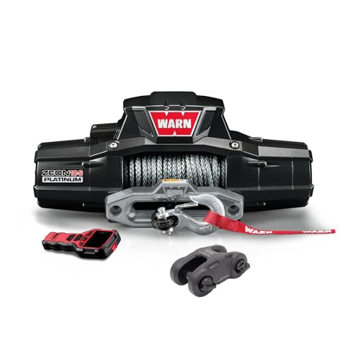 WARN Zeon 12-S Platinum