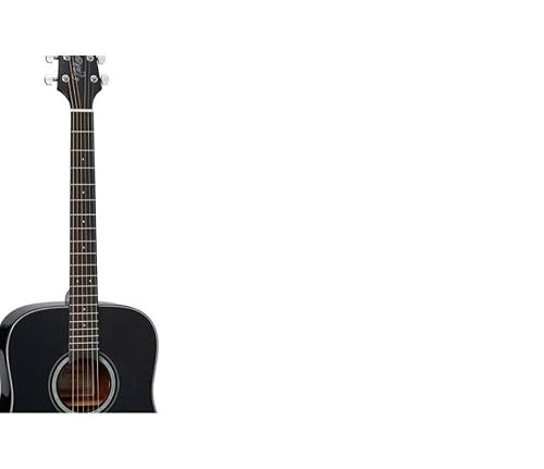 Amazon.com: Takamine GD30-BLK Dreadnought Acoustic Guitar, Black