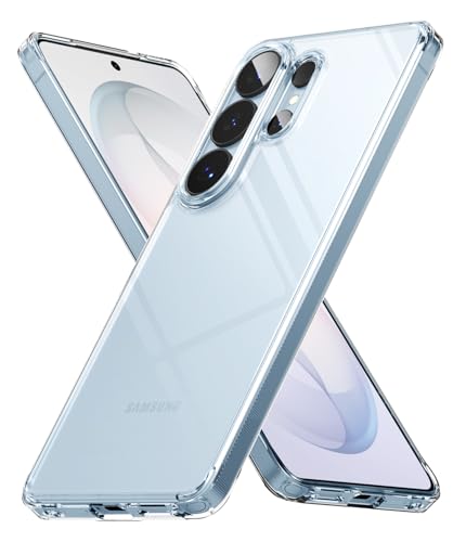 Image of Ringke Fusion for Samsung Galaxy S26 Ultra Case Back Cover [Scratch-Resistant] Slim Transparent Shockproof Bumper Protective - Clear