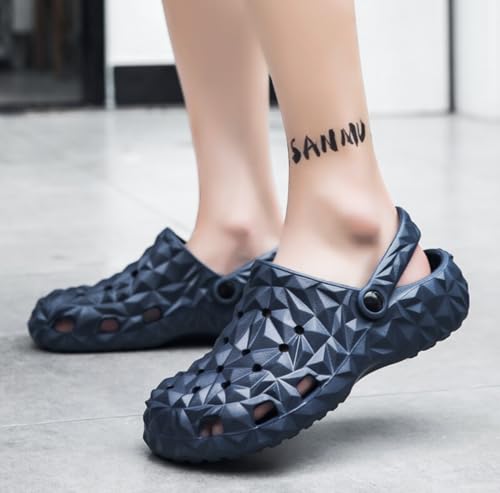 Image of GLJ GEN Z King, Boy Clogs Slippers, 6 Years to 14 Years, Waterproof, Lightweight, Insta Fashion Sandals