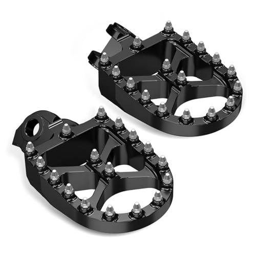 Repose-Pieds pour 250-450SX-F et 85 SX Fixation Sous-Cadre