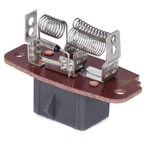 Image of MOCA Blower Motor Resistor Kit with Harness Fit 1995-2001 for Ford Explorer & 2001-2005 for Ford Explorer Sport Trac & 1995-2011 for Ford Ranger & 1997-2001 for Mercury Mountaineer