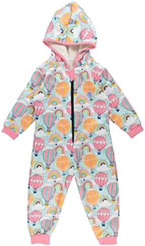 Poncho Towel Hey Duggee Puddle Suit Splash Aboutfleece Lined All