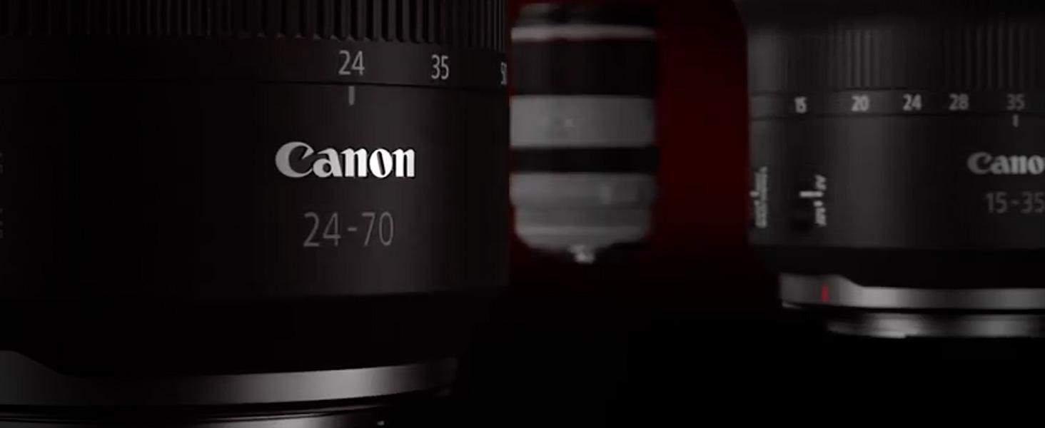 Amazon.com : Canon RF24-70mm F2.8 L is USM Lens, Mirrorless Lens