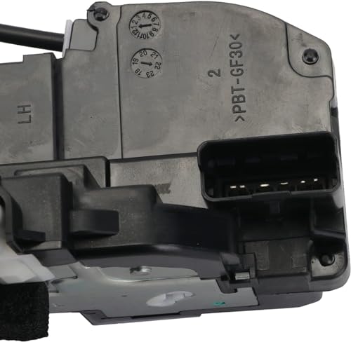 Image of 80501-9FG0A Door Lock Actuator for 2010-2012 Nissan Titan Armada 2005-2007 Infiniti QX56 Front Left Driver Side