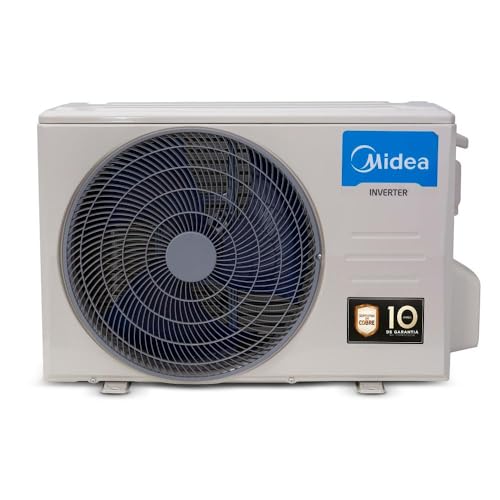 Ar Condicionado Split Inverter Hi Wall Springer Midea Xtreme Save Connect Black Edition 12000 Btus Quente/frio 42mgvqi12m5-220v