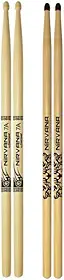 Baqueta 7A e 7A Nylon Nirvana Eco BIO Liverpool Kit