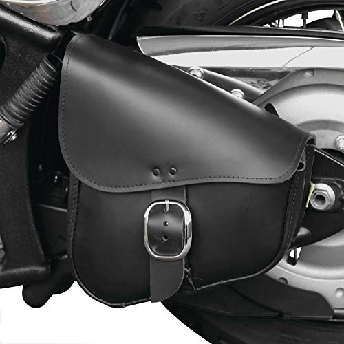 Bolsa para brazo oscilante Willie & Max en cuero cromado modelo 59823-00, nueva