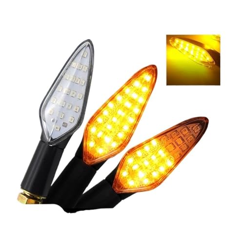 Clignotant relais intégré LED pour une luminosité maximale et durable - 2