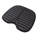 VORCOOL Cojín de Asiento de Kayak Cojín de Remo Ligero para Kayak...