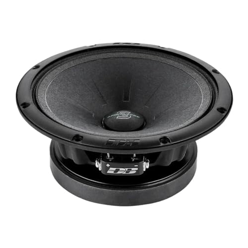 Apocalypse AP-M61SE 6.5 260 W Max 4 Ohm Stereo Car Audio Midrange Speakers