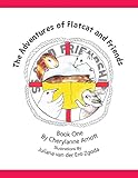 flatcat grip  The Adventures of Flatcat and Friends: Book One
