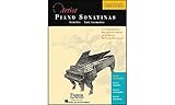 Copertina morbida Faber Piano Adventures Piano Sonatinas Book 1 Early Intermediate - Faber Piano