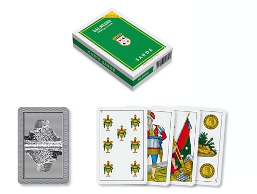 Baraja Italiana Dal Negro 40 Cartas miniatura 5