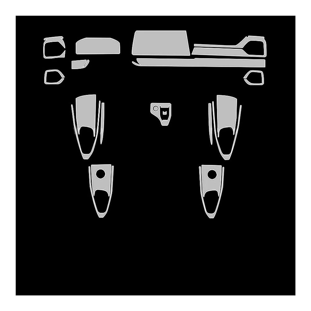 Film protecteur navigation Haval H3 2024 écran console centrale