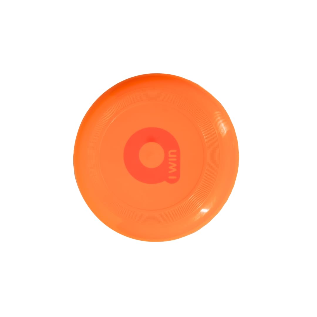 Aivin Spinfinity Frisbee | PPCP Material | 11 Inch Diameter | Lightweight & Water-Repellent | Outdoor Sports & Exercise Toy for Kids, Adults & Dogs