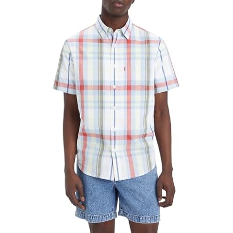 Levi's T-shirt Homme Sunset Cover