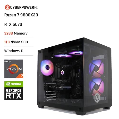 CYBERPOWERPC Luxe Gaming-PC