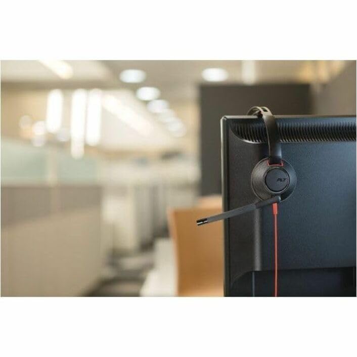 Amazon.co.jp: Poly(旧モデル) 有線ヘッドセット BlackWire 5220 USB-C