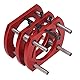 Wakects INCRA Mast R Lift II Oberfräsenlift, Hochpräzise Holzbearbeitung, Einfache Bedienung, Feste Klemmung, 51 Mm Hubbereich, Aluminiumlegierung und Edelstahlmaterial (BLACK), Wakectsa543x0zgbf-13
