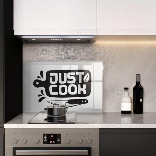Planche à découper induction Wallfluent 80x52cm pour cuisiner et protéger son plan de travail - 4
