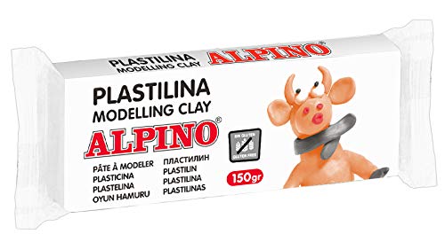 Preisvergleich Produktbild Alpino DP00006801 - Knetmasse