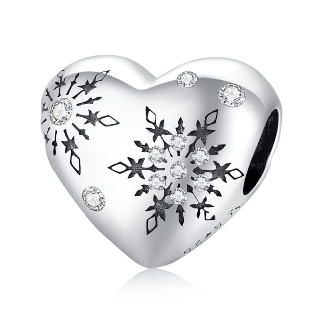 Bagues pour adolescentes en argent et collier à pendentif fleur tridimensionnel