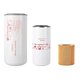 GETOPAUTO 54749247 54672654 89295976 Air Oil Separator Filter Kit Compatible with INGERSOLL RAND
