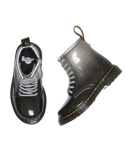 Dr. Martens Unisex-Child 1460 Glitter Junior (Toddler) Fashion Boot2