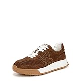 Sam Edelman Women's Langley Sneaker Cinnamon Corduroy 5.5 Medium