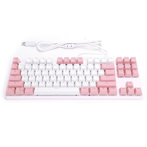 Teclado Mecánico Gamer Sorandy con Cable 87 Teclas miniatura 2