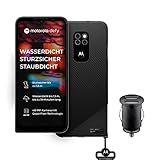 Motorola Moto Defy Outdoor Smartphone (6,5” kratzfestes HD+ Display, 48MP...