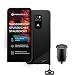 Produktbild Motorola Defy Outdoor Smartphone (6,5 kratzfestes HD+ Display, 48MP Quad-Kamera , Android 10 (Upgrade auf 11), 5000mAh, 4/64GB, wasserdicht und sturzsicher, MIL SPEC 810H) schwarz inkl. Kfz-Adapter