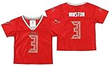 Outerstuff NFL Infant (12M-24M) Toddler (2T-4T) Girls Tampa Bay Buccaneers Jameis Winston #3 Sparkle...
