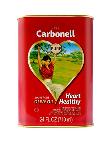 Carbonell - Pure Olive Oil - 24 Fluid Ounces Tin