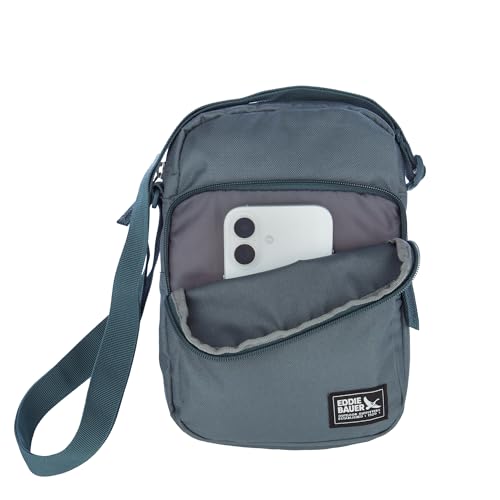 Image of Eddie Bauer Jasper Crossbody Bag | Everyday Carry | Lightweight | Travel | Adjustable | 3L