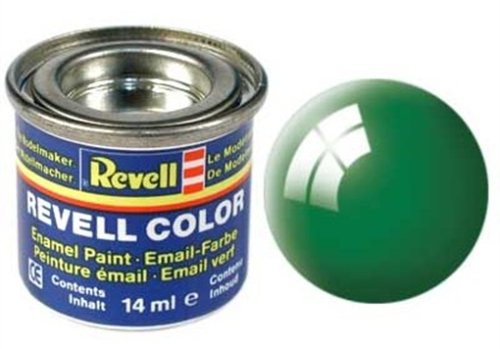 Preisvergleich Produktbild 32161 - Revell - smaragdgrün, glänzend RAL 6029 - 14ml-Dose