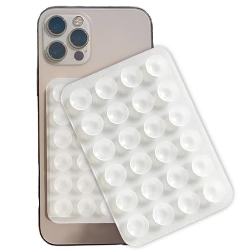 Support silicone antidérapant pour éviter les chutes de smartphone iPhone et Android