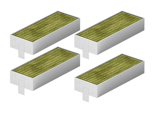 Bosch HEZ9VRCR1 - Accessori per cappe aspiranti, filtro antiodore Clean Air Plus (ricambio)