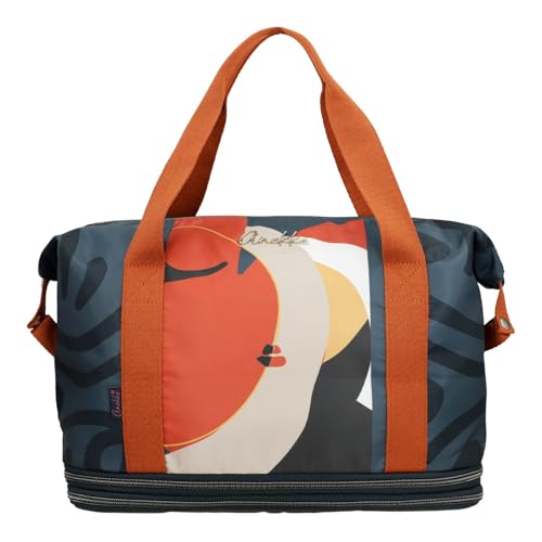 Sac de Voyage Muse Eikon Anekke : Votre Week-end Chic et Coloré