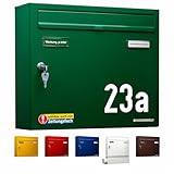 AL Briefkastensysteme