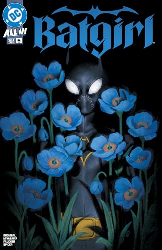 Batgirl (2024-) #5 Image