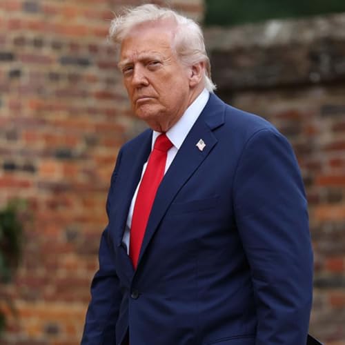 Page de couverture de Trump detta l’agenda in patria e all’estero