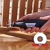 Dremel 3100-2/60 Variable Speed Rotary Tool Kit- 2 Attachments and 60 Accessories, Ideal for a Variety of Crafting and DIY Projects- Cutting, Sanding, Grinding, Polishing, Drilling, and Engraving #5